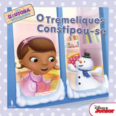 O Tremeliques Constipou-se - Doutora Bri