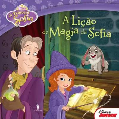 A Lição de Magia da Sofia- Princ Sofia 5