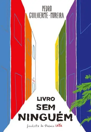 Livro Sem Ninguém