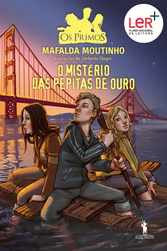 O Mistério das Pepitas de Ouro