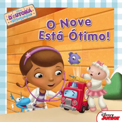 O Nove Está Ótimo-Doutora Brinquedos nº5