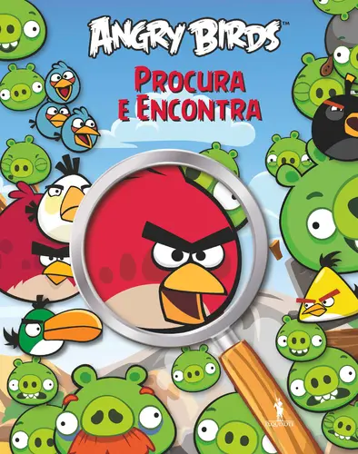 Angry Birds: Procura e Encontra