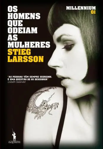 Capa do artigo Os Homens que Odeiam as Mulheres