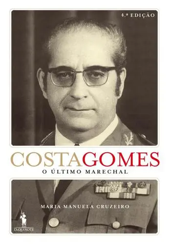 Capa do artigo Costa Gomes: o Último Marechal