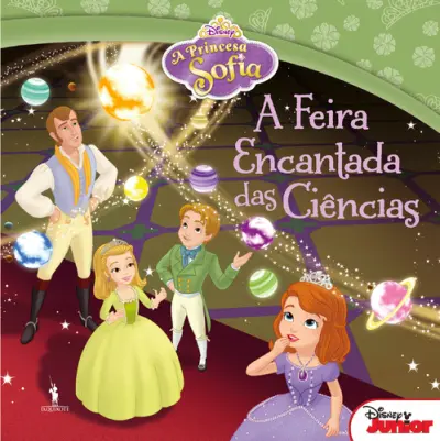 Feira Encantada de Ciências-Princ Sofi 6