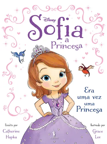 Capa do artigo Princesa Sofia - Era Uma Vez Uma Princes