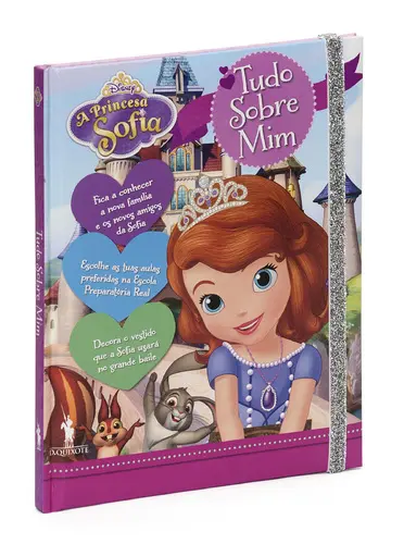 Princesa Sofia: Tudo Sobre Mim