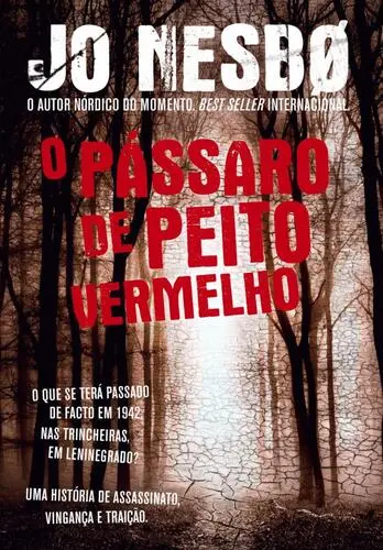 Capa do artigo O Pássaro de Peito Vermelho