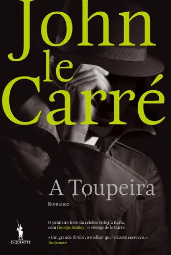 A Toupeira