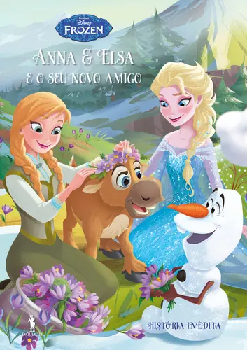 Anna & Elsa e Um Novo Amigo - Frozen 1