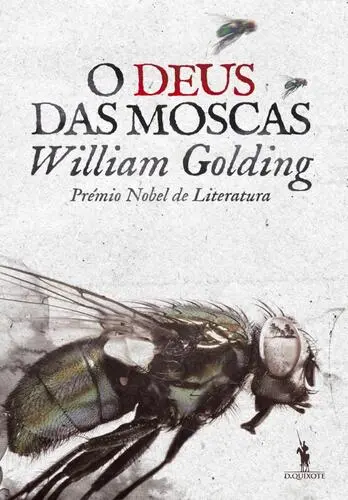 Capa do artigo O Deus das Moscas