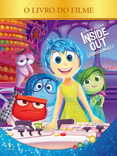 Inside Out - O Livro do Filme