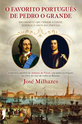 O Favorito Português de Pedro, O Grande