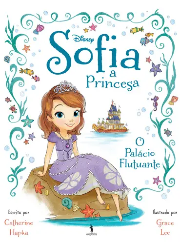 A Princesa Sofia 2 - O Palácio Flutuante