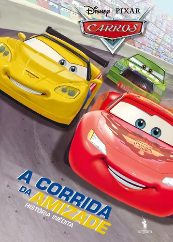Carros 4 - A Corrida da Amizade