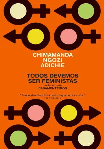 Capa do artigo Todos Devemos Ser Feministas
