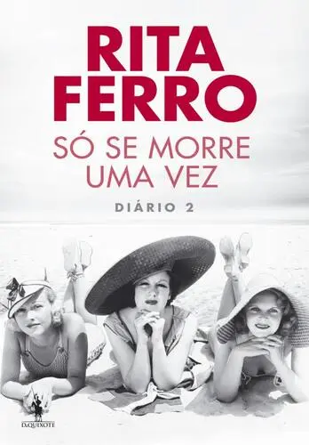 Capa do artigo Só Se Morre Uma Vez – Diário 2
