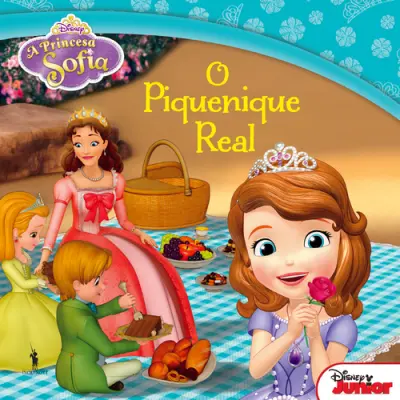 O Piquenique Real 8 - A Princesa Sofia