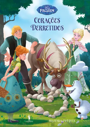 Frozen 4 - Corações Derretidos