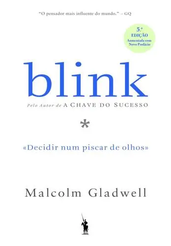 Capa do artigo Blink
