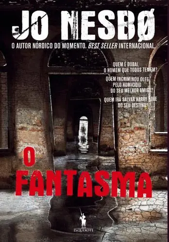 Capa do artigo O Fantasma