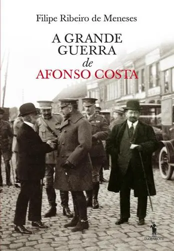 Capa do artigo A Grande Guerra de Afonso Costa