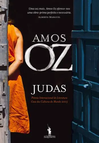 Capa do artigo Judas