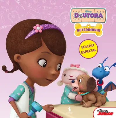 Doutora Brinquedos - Veterinária