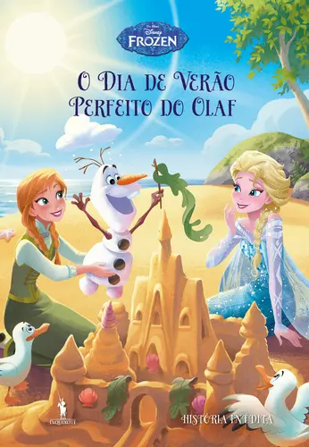 Frozen 6-O Dia de Verão Perfeito do Olaf