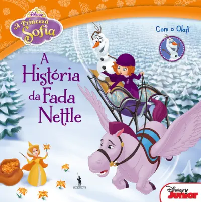 A História da Fada Nettle - A Princesa S