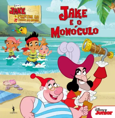 Capitão Jake 11 - Jake e o Monóculo