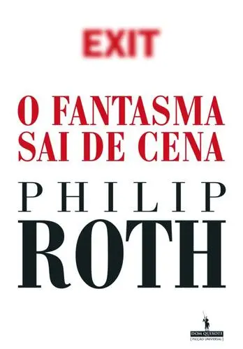 O Fantasma Sai de Cena