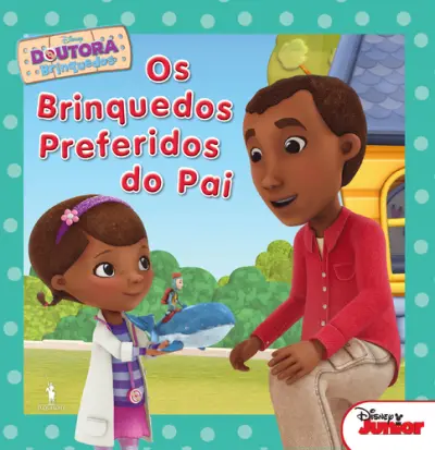 Dra. Brinquedos 8-Os Brinquedos Preferid