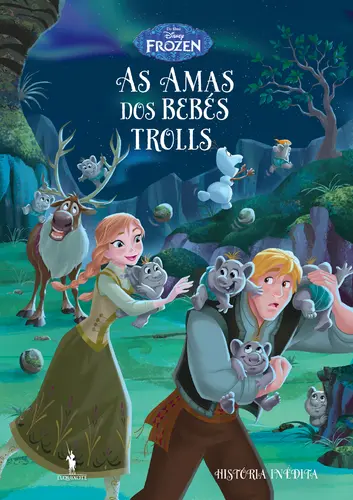 Frozen 7 - As Amas dos Trolls Bebés