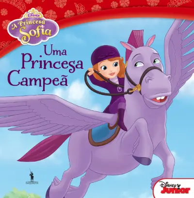 A Princesa Sofia 10- Uma Princesa Campeã