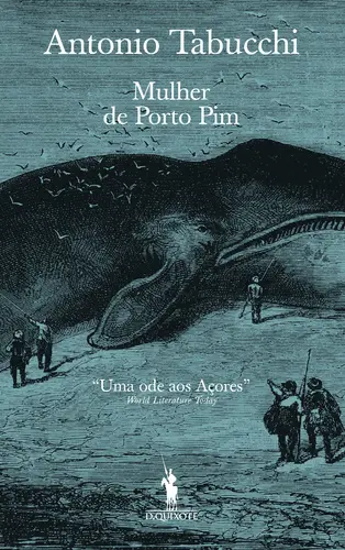 Mulher de Porto Pim
