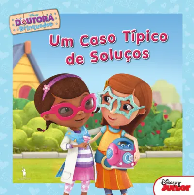 Dra. Brinquedos 9-Um Caso Típico de Solu