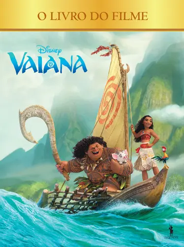 Vaiana: O Livro do Filme