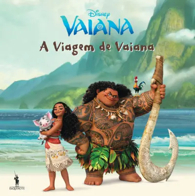 Vaiana: A Viagem de Vaiana