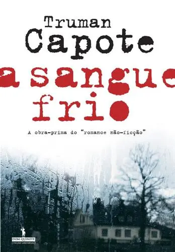 Capa do artigo A Sangue Frio