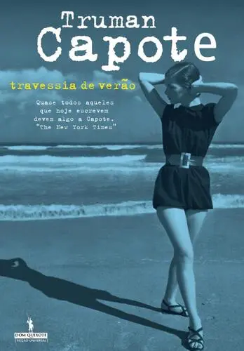 Capa do artigo Travessia de Verão