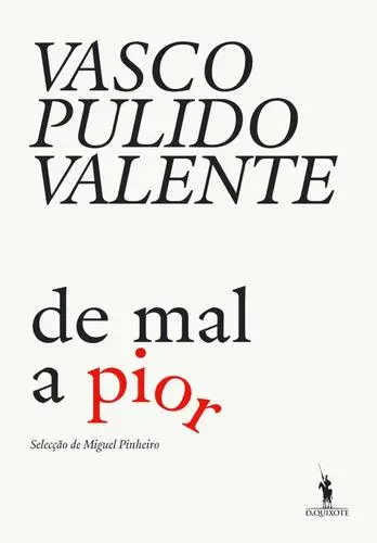 Capa do artigo De Mal a Pior