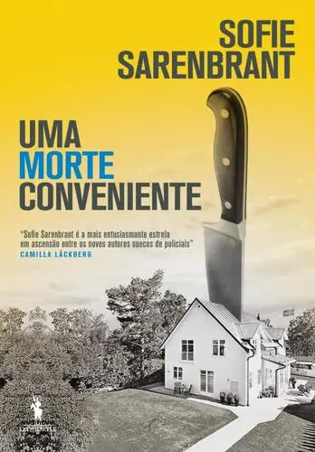Capa do artigo Uma Morte Conveniente