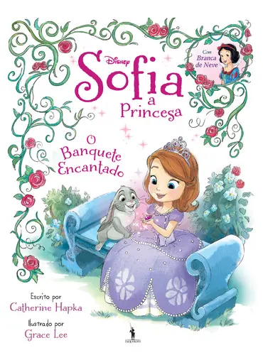 Princesa Sofia 4 - O Banquete Encantado