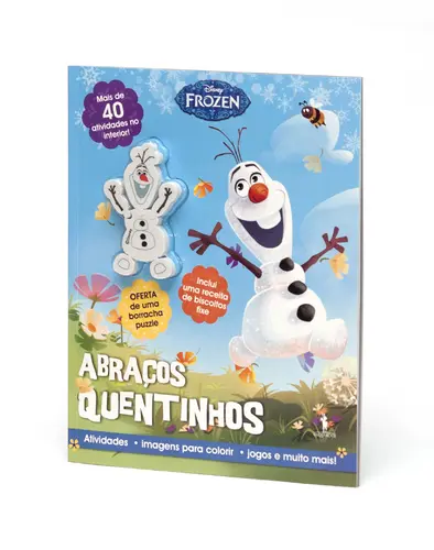 Olaf - Abraços Quentinhos