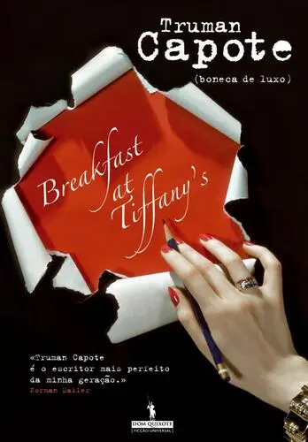 Capa do artigo Breakfast At Tiffany'S - Boneca de Luxo