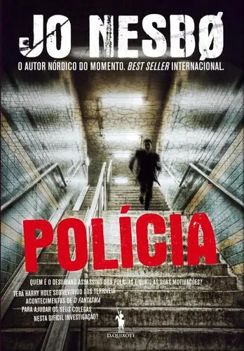 Capa do artigo Polícia