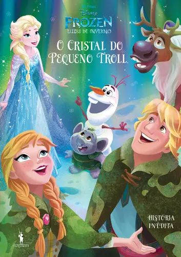 Frozen 8 - O Cristal do Pequeno Troll
