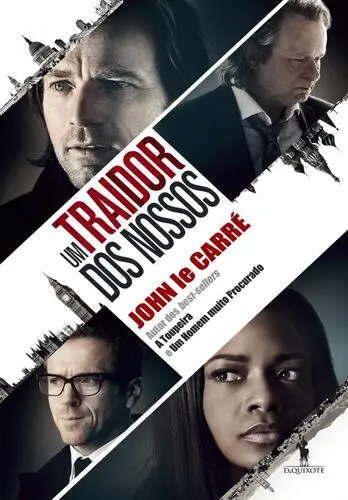 Um Traidor Dos Nossos