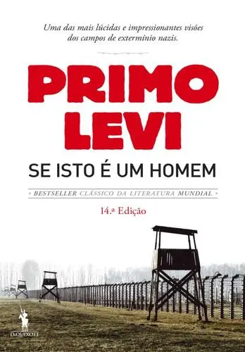 Capa do artigo Se Isto é um Homem